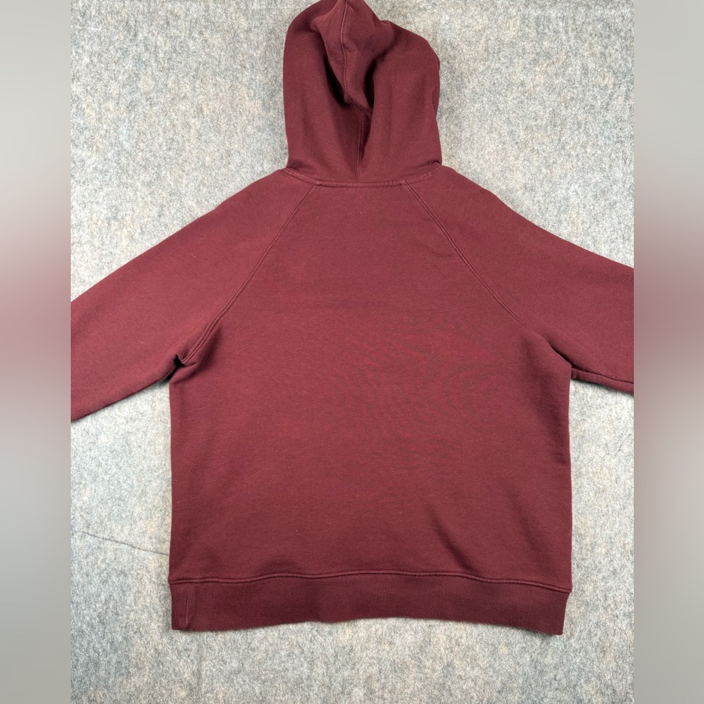Champion Harvard University Authentic Athletic Wear Hoodie Women's XL‎ Burgundy - Picture 8 of 8